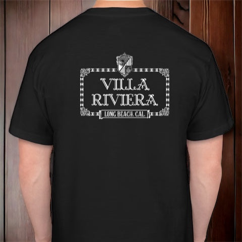 Classic Villa Riviera T-Shirt