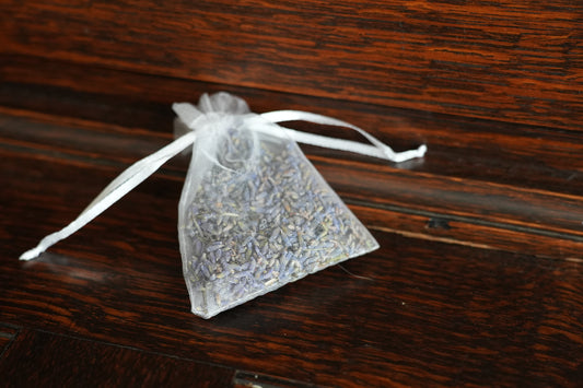 Lavendar Sachet