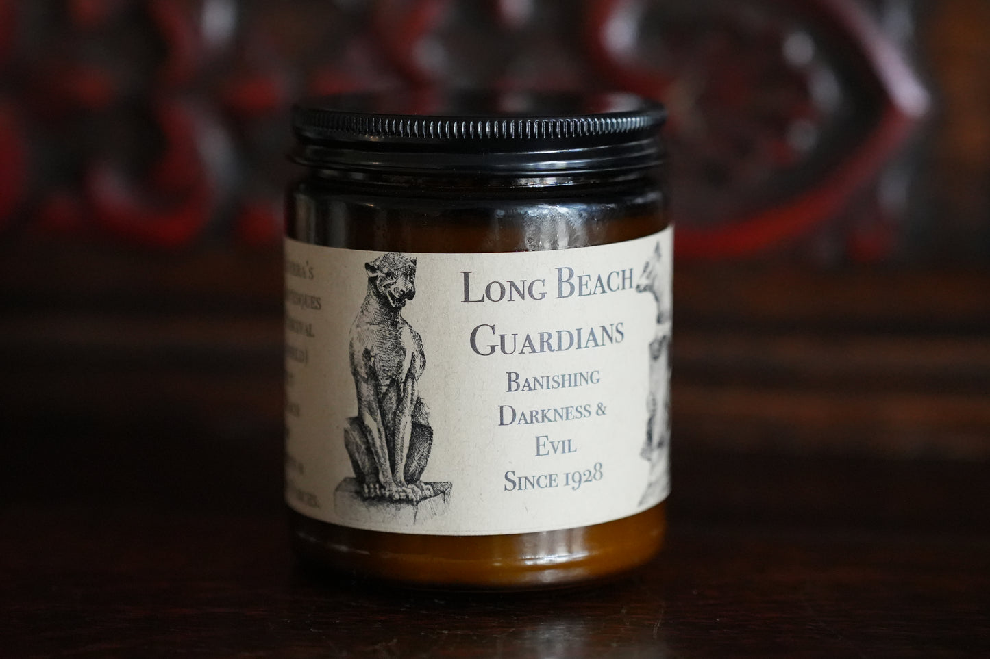 Gargoyle's Gwenna & Percival Candle!