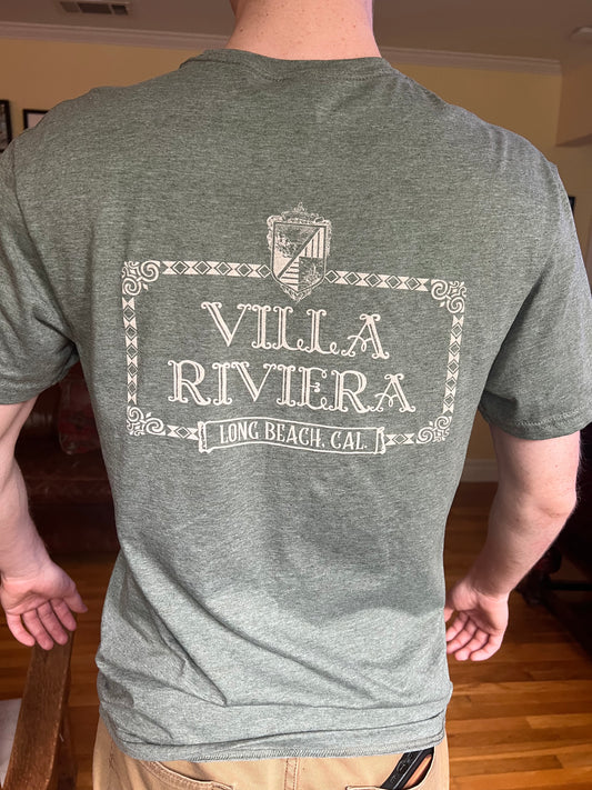 Classic Villa Riviera T-Shirt