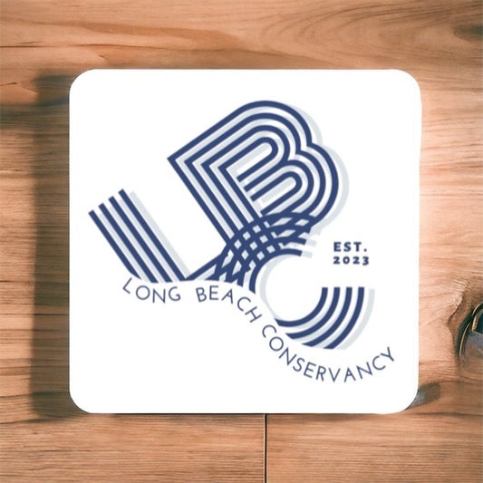 Long Beach Conservancy Sticker